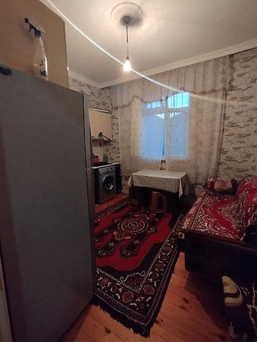 heyet evlerı: 3 otaqlı, 120 kv. m, Orta təmir — 6