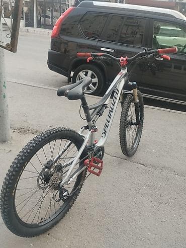 Электровелосипеды: Specialized Trail/All-Mountain tam amortizasiya sistemli dağ — 3