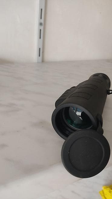 Ovçuluq və balıqçılıq: Monokulyar durbin – 40x60 - Böyütmə: 40x - Linza diametri: 60 mm - — 1