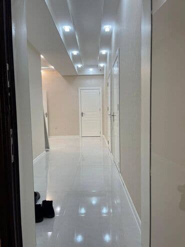 hipoteka evler: 3 otaqlı, Yeni tikili, 135 kv. m — 2