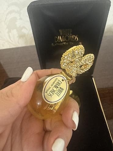 Kosmetika: White Diamonds by Elizabeth Taylor – parfum mini kolleksiya flakonu - — 10