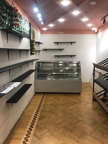 Полочные витрины: Vitrin Soyuducu Tərkib: - Şüşə soyuducu vitrinin alt şkaflı modeli — 1