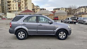 sulutepe heyet evleri kiraye: Kia Sorento: 3.5 l | 2005 il Ofrouder/SUV — 11