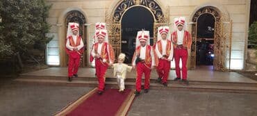 Animatorlar: Yalnız bizdə 👑"Tac dizayn qrup"👑 da. 🎥 "Antik Foto Studio". ✨ — 1