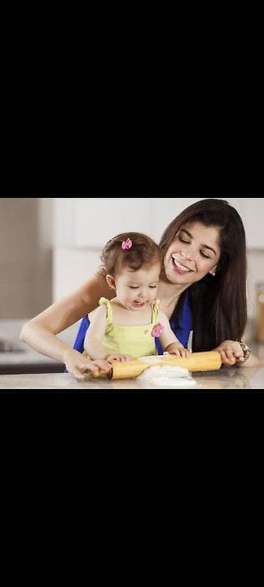 👶 UŞAQ BAXICILIĞI XİDMƏTİ 👶 Anamla birlikdə uşaqlara sevgi və qayğı