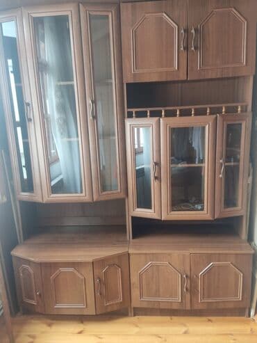 işlenmiş metbex mebelleri: İşlənmiş, Dolab, Kredit yoxdur — 11