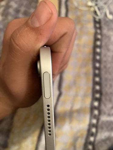 Apple iPad: Mini 7 barter — 2