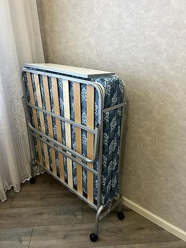 Ev üçün mebel: Yeni, Matraslı raskladuşka — 2