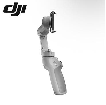 android manitor: DJI Osmo Mobile SE – smartfon üçün 3 oxlu əl stabilləşdirici - Ağıllı — 1