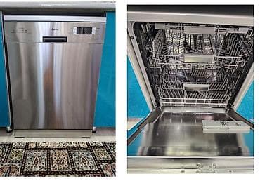 kofe masin: Qabyuyan maşın Tam qabaritli (60 sm.), Ayrıca dayanan — 1