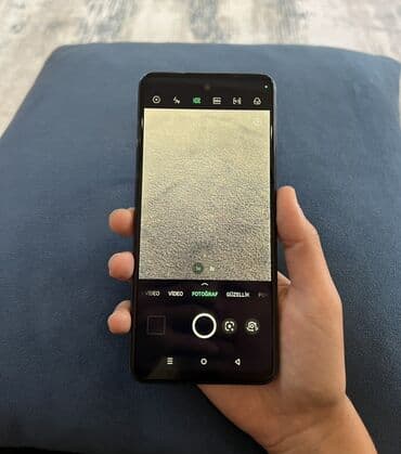 Mətbəx texnikası: Infinix Hot 40, 128 GB, rəng - Qara, Sensor — 3