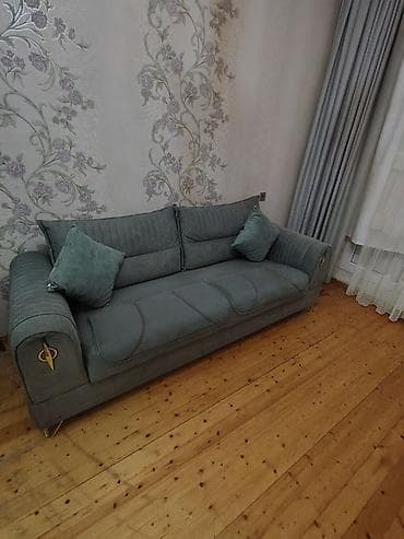 Divan, Açılmayan, Bazasız, Parça, Çatdırılma yoxdur