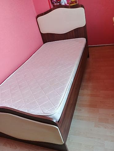 tek kravat: Məhsul: Tək nəfərlik çarpayı + döşək Carpayi 100azn Nesimi ray 6476 — 1