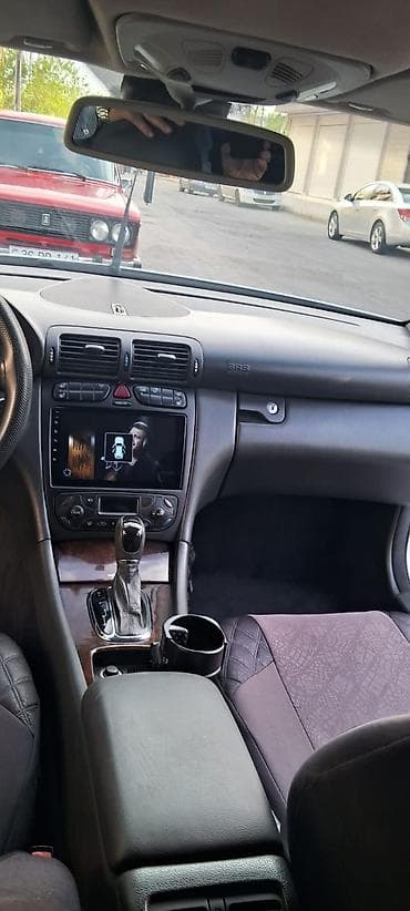 Avtomobil satışı: Mercedes-Benz 240: 2.6 l | 2001 il Sedan — 6