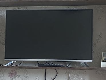 teve box: Televizor Hoffmann LED ekran 32" HD (1366x768) — 2