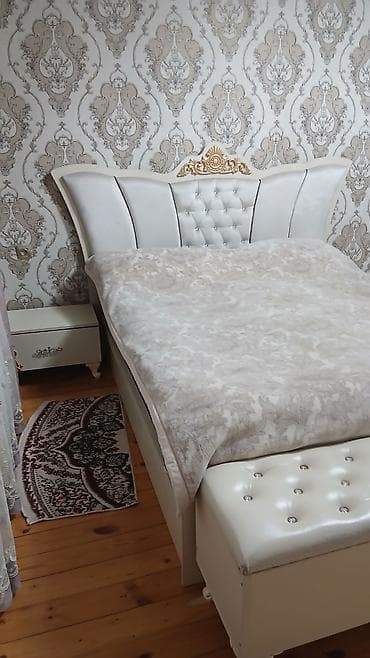 qədimi guzgu: İkinəfərlik çarpayı — 3