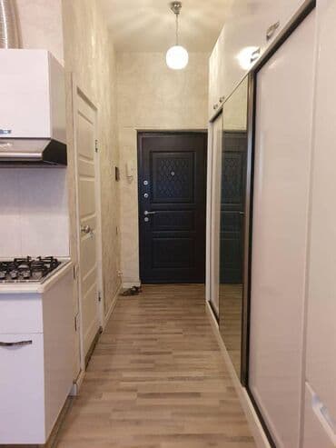 maştağa kiraye: Elimlər metrosunun yaxınlığında Baki Dövlətə yaxın 17 mertebeli — 3