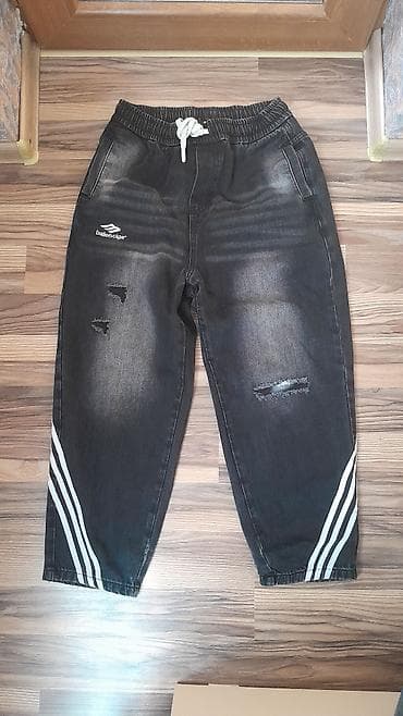 Cins şalvar, Balenciaga, M