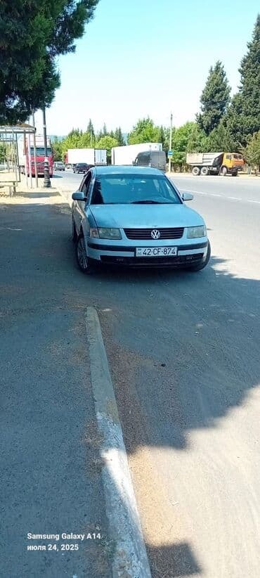 опель зафира а: Volkswagen Passat: 1.6 l | 1999 il Sedan — 8