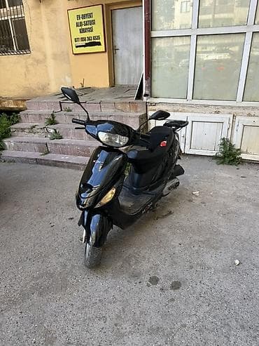 moped baqajı: Moon brand — 1