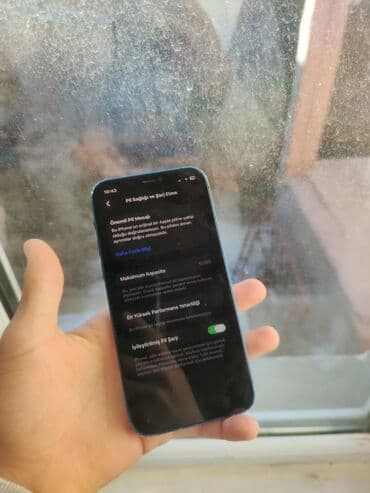 iphone 12 mavi: IPhone 12, 128 GB, Mavi, Face ID — 4