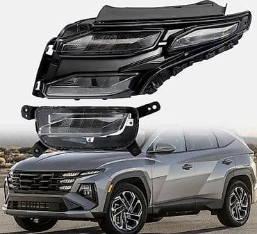 HYUNDAİ TUCSON HYBRİD 2025 AMERKANKA 92207-CW510