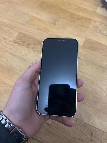 pes 2021 disk: IPhone 12, 64 ГБ, Белый — 6