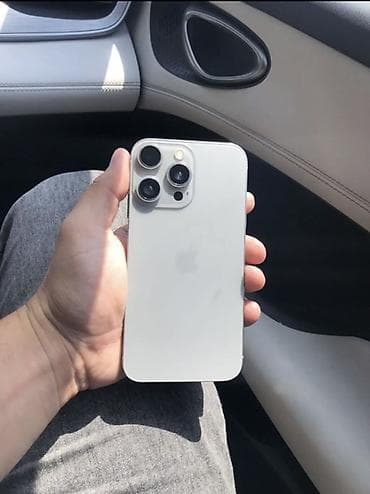 mikrafon simsiz: IPhone 15 Pro, Gümüşü — 2