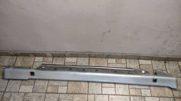 оригинальные диски на мерседес w210: Spoyler, İşlənmiş, Plastik, Mercedes W210 — 1