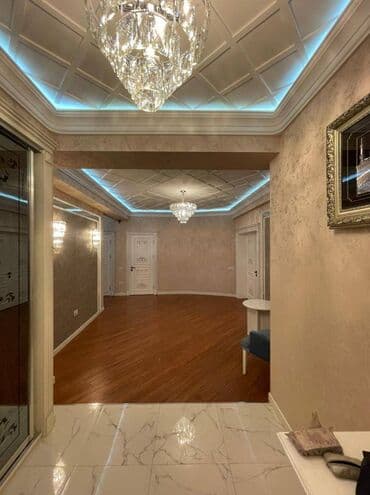 купить квартиру на баилово: 4 комнаты, Новостройка, м. 28 мая, 200 м² — 2