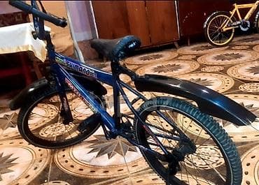 bmx gtr 986: İki təkərli Uşaq velosipedi 20", sürətlərin sayı: 1 — 8