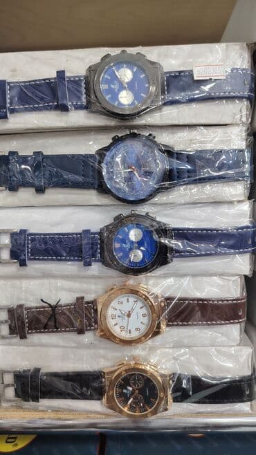 Qol saatı, Hublot, rəng - Göy lalafo.az -da Qol saatı, Hublot, rəng - Göy