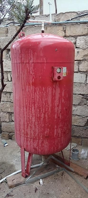 nerj cen: Bak, Metal, 750 l l — 2