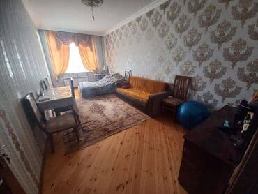 mingecevirde 3 otaqli evler: 2 otaqlı, Yeni tikili, 52 kv. m — 1