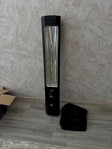 ev radiatoru: Kumtel Orbit MH-2300 Dual Heater – elektrikli şaquli qızdırıcı - — 3