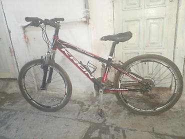 cube velo: KRON XCJ 1000 dağ velosipedi - Çərçivə: yüngül lehimli (alüminium) — 3