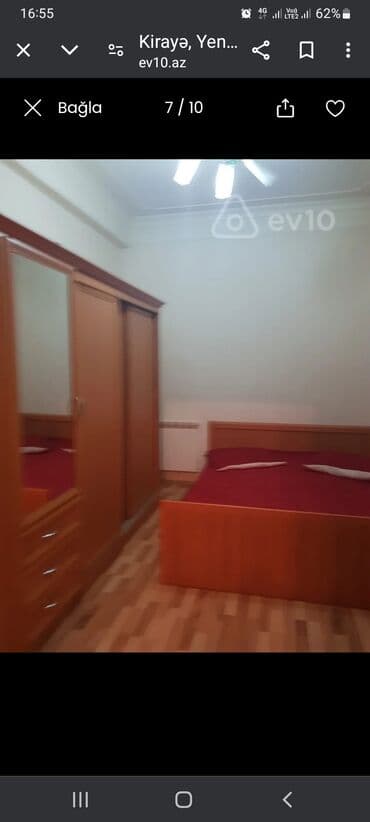 уборка после ремонта: Təmizlik | Mənzillər | Ümumi təmizlik — 4