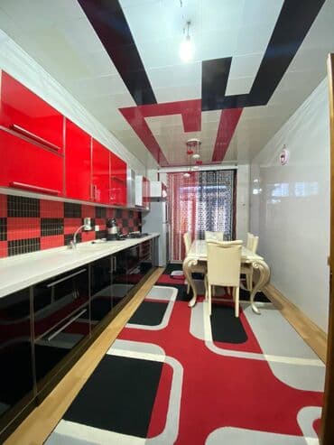 ayna sultanovada kiraye evler 2022: 170 kv. m, 6 otaqlı — 2