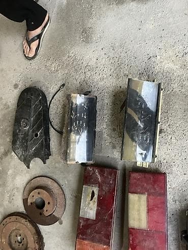 2107 ehtiyyat hisseleri: Məhsul: Avtomobil ehtiyat hissələri və elektrik/işıqlandırma — 4