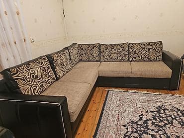 stull: Künc divan, İşlənmiş, Açılmayan, Parça — 4