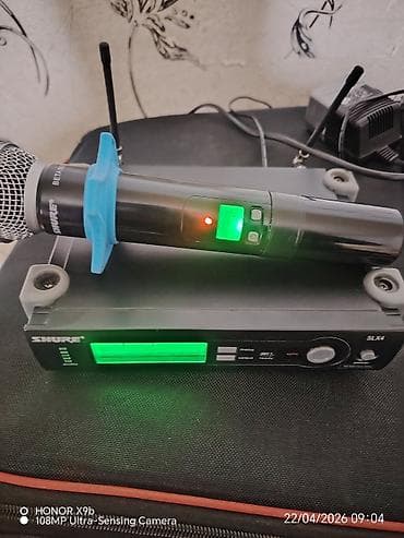 познание мира 2 класс мсо 2: Б/у Беспроводные (Bluetooth) Микрофон Shure, Самовывоз — 9