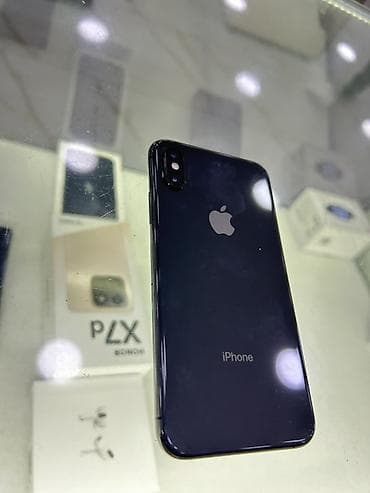 iphone x satış: IPhone Xs, 64 GB, Space Gray, Face ID — 4