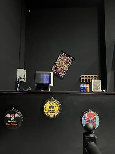 kicik ferma: Lounge/kafe məkanının icarəsi üçün ideal tam təchizatlı iç məkan - — 8