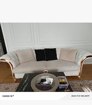 set mebel: Divan, Açılmayan, Bazasız, Parça — 1