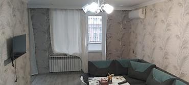 torpaqdan ev: Bakı şəhərində 2 otaqlı günlük kirayə ev Mənzil tam təmirlidir, təmiz — 9