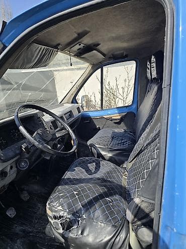 qaz 53: QAZ 1997 il, motor 2.5 l, Tent — 6