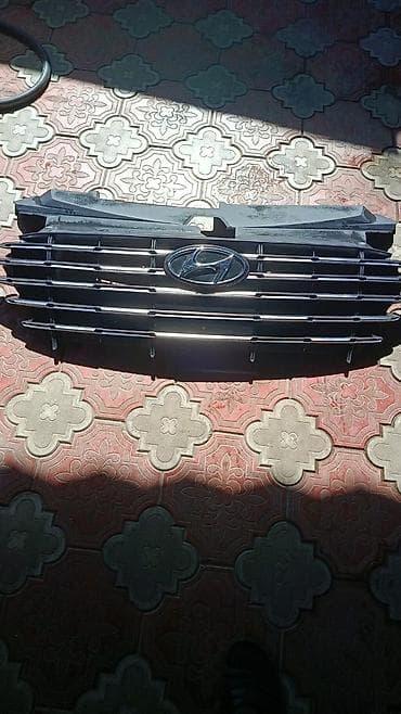 pencere ustası: Hyundai radiator barmaqlığı (ön panjur) - Marka/Model uyğunluğu — 1