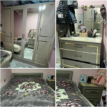 S gnk Yataq desti.qiymet 450 man.matras var bazasi yoxdur.bir ildir