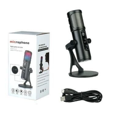 bluetooth mikrafon: Yeni Simli Mikrofon — 1