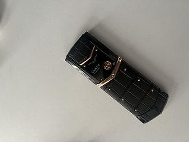 printer telefon: Vertu rəng - Qara, Düyməli — 4